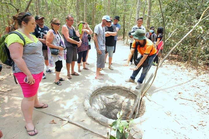 Charming Central & Southern Vietnam: 6-Day Ho Chi Minh to Ba Na Hills Tour photo 2