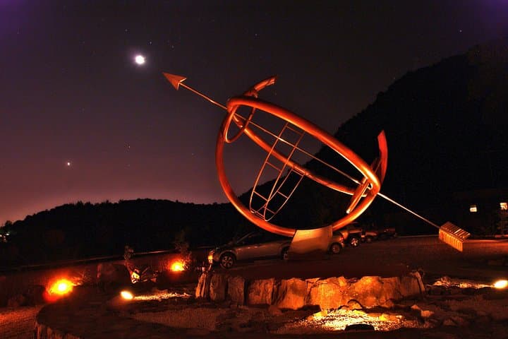 Night Skies Above the Andes: Observatory Stargazing Tour from Santiago
