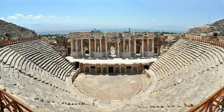 Aegean Heritage Tour: Gallipoli, Troy, Ephesus & Pamukkale in 5 Days photo 1