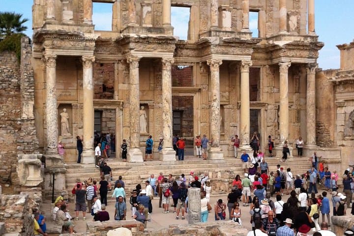 Aegean Heritage Tour: Gallipoli, Troy, Ephesus & Pamukkale in 5 Days photo 2