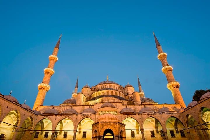 5-Day Turkey History Tour: Istanbul, Gallipoli & Troy photo 4