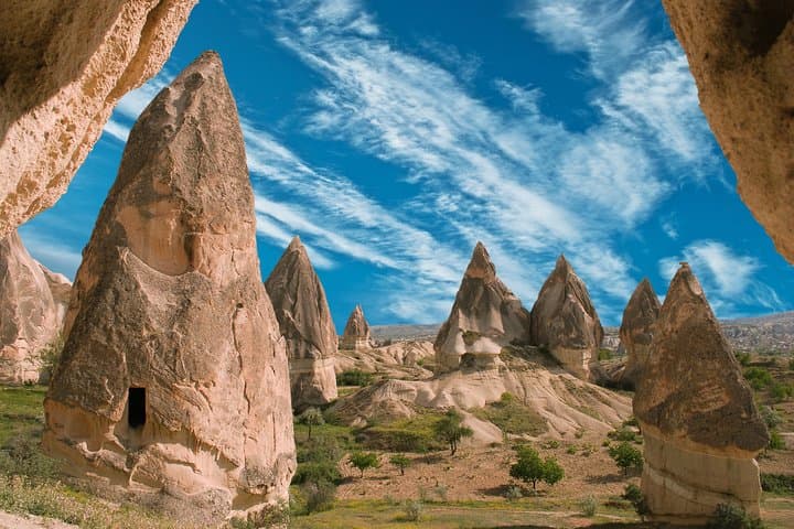 North Cappadocia Day Tour: Goreme Open-Air Museum, Uchisar & Pasabag