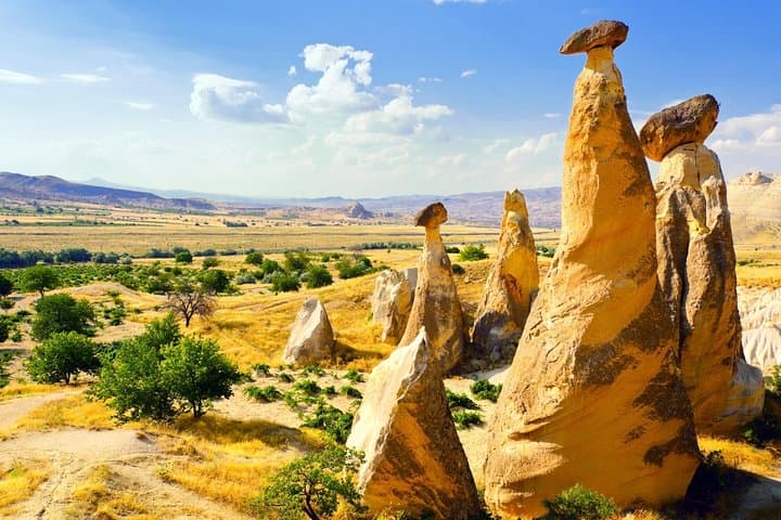 North Cappadocia Day Tour: Goreme Open-Air Museum, Uchisar & Pasabag photo 2