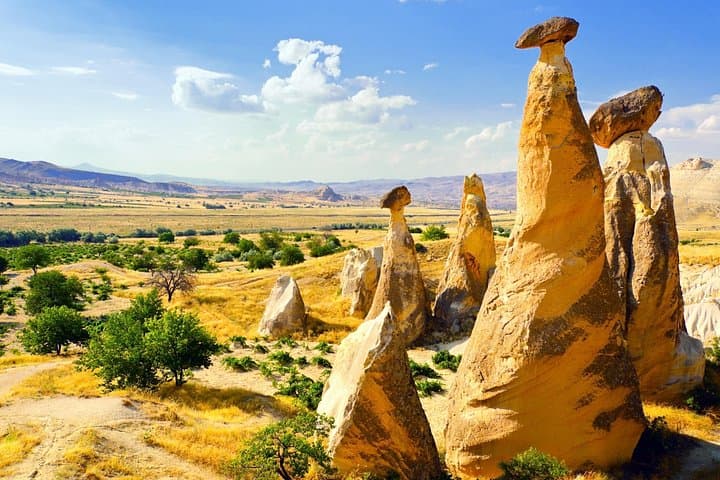 10-Day Turkey Highlights: Istanbul, Troy, Ephesus, Pamukkale & Cappadocia photo 2