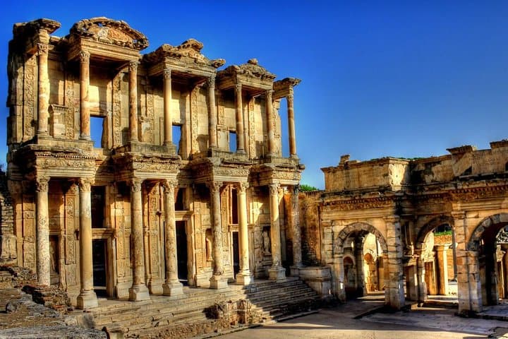 4-Day Turkey Cultural Tour: Cappadocia, Ephesus & Pamukkale Itinerary photo 3