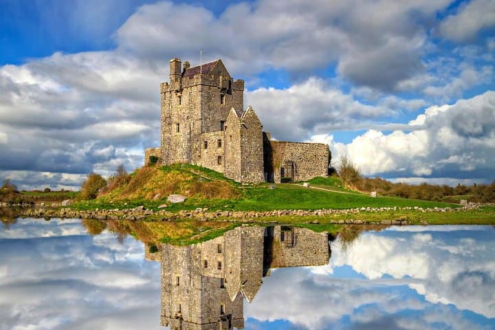 Cliffs of Moher & Burren Day Trip from Galway — Poulnabrone, Doolin & Coastal Views