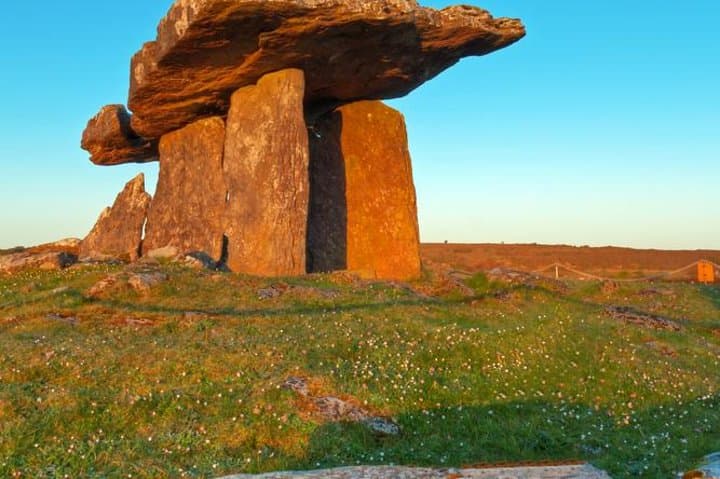 Cliffs of Moher & Burren Day Trip from Galway — Poulnabrone, Doolin & Coastal Views photo 2