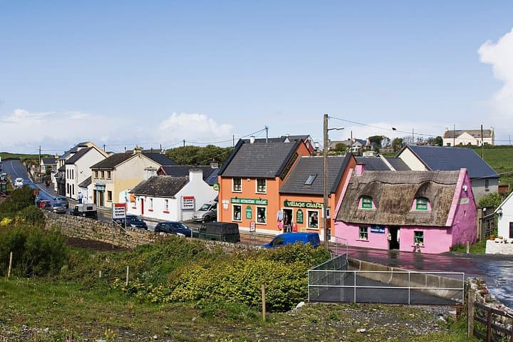 Cliffs of Moher Day Tour from Galway — Burren, Doolin & Galway Bay Coastal Drive photo 2