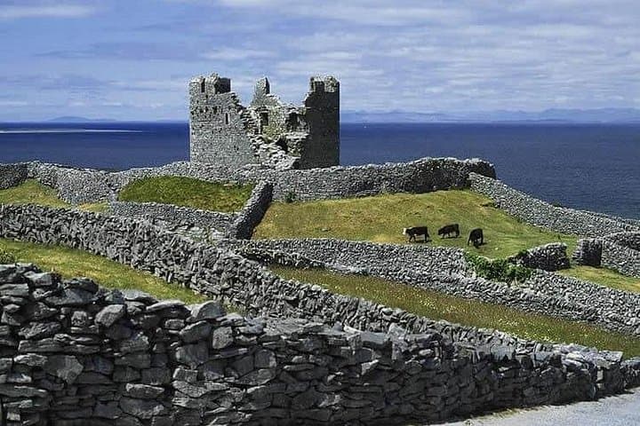 Galway to Inisheer & Cliffs of Moher Day Tour — Ferry to Aran Islands and Cliffs Cruise photo 1