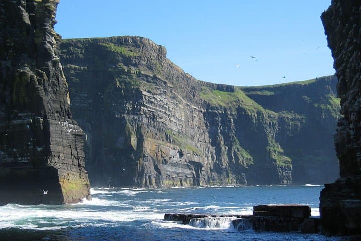 Galway to Inisheer & Cliffs of Moher Day Tour — Ferry to Aran Islands and Cliffs Cruise photo 2