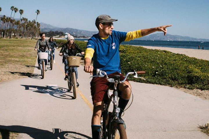 Exploring Santa Barbara by Electric Bike: Coastal Views and Cultural Highlights