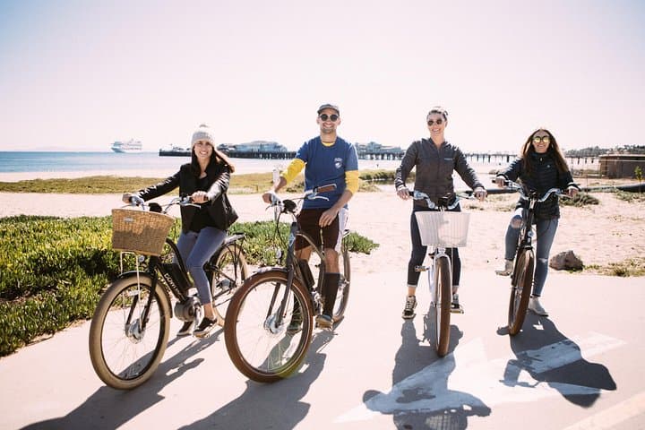 Exploring Santa Barbara by Electric Bike: Coastal Views and Cultural Highlights photo 2