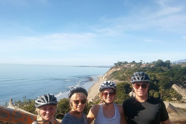Coastal Rides: Beginner & Intermediate Mountain Bike Tour in Santa Barbara photo 2