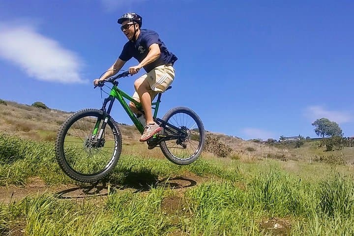 Coastal Rides: Beginner & Intermediate Mountain Bike Tour in Santa Barbara