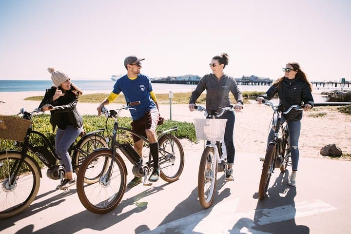 Explore Santa Barbara by Bike: Electric, Mountain & Hybrid Rentals for Every Adventure