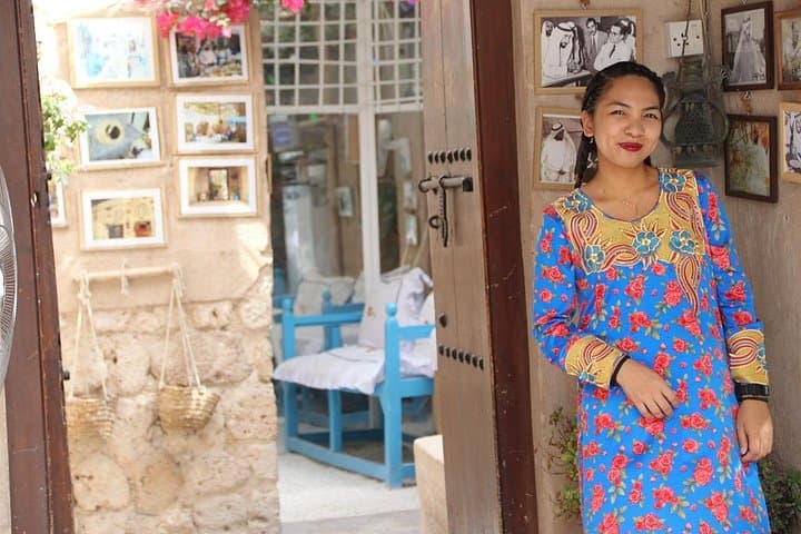 Flavors of Arabia: Old Dubai Souks, Abra Ride & Authentic Emirati Feast photo 2