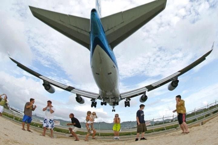 Planes & Beaches: Orient Bay to Maho Beach Day Trip photo 2