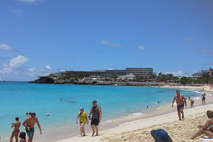 Planes & Beaches: Orient Bay to Maho Beach Day Trip photo 3