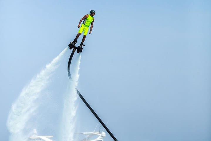 Flyboard Experience at Palm Jumeirah — Soar Above Dubai's Coast photo 2