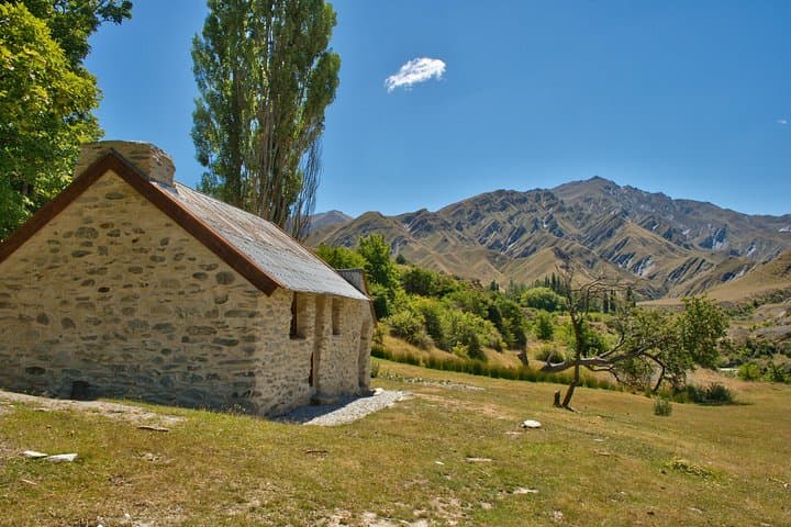 Macetown 4WD Adventure: Full-Day Off-Road Tour from Queenstown photo 3
