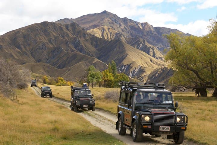 Macetown 4WD Adventure: Full-Day Off-Road Tour from Queenstown photo 4