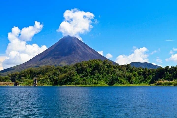 Arenal Volcano Day Trip from Guanacaste: Hanging Bridges & Hot Springs photo 1