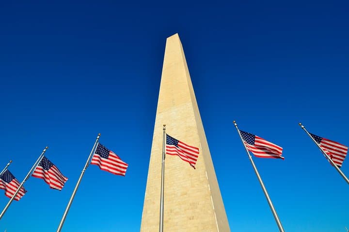 Washington DC 3-Hour Express Monuments Tour — National Mall Highlights photo 2