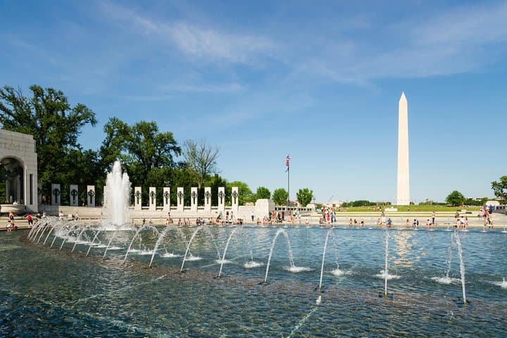 Grand Washington DC 3-Hour Sightseeing Tour — Capitol, White House & Memorials photo 5