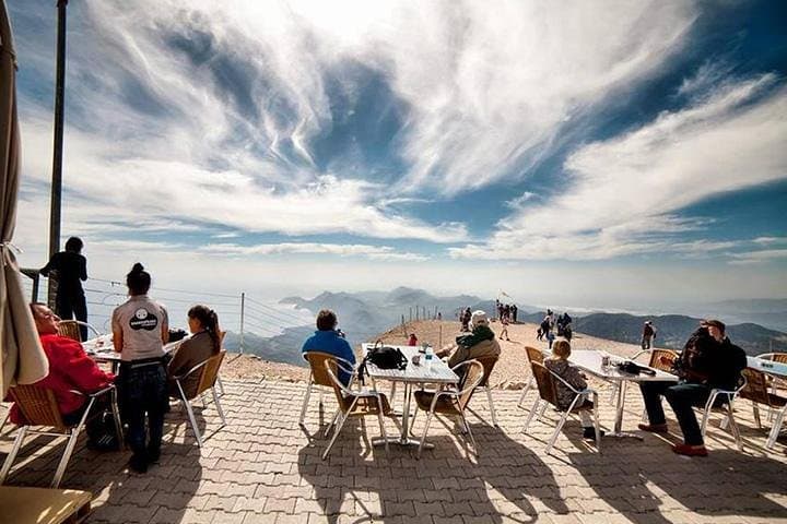 Ride to the Summit: Olympos (Tahtalı) Cable Car Experience from Kemer photo 2