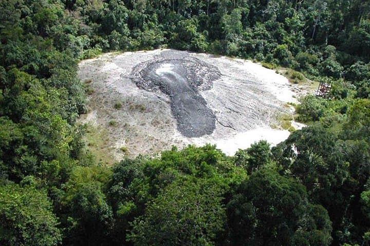 3-Day Tabin Wildlife Reserve Adventure: Borneo Rainforest Wildlife & Mud Volcano