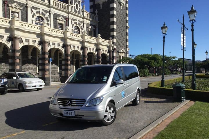Half-Day Private Dunedin City & Otago Peninsula Scenic Tour
