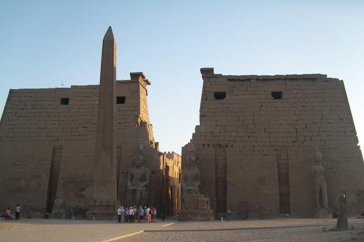 Four-Day Private Aswan to Luxor: Temples, High Dam & Abu Simbel Highlights photo 2