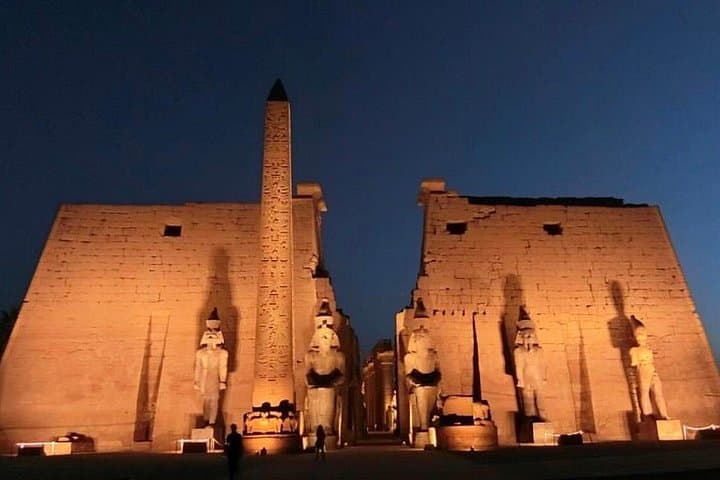 2-Day Aswan & Luxor Highlights: Abu Simbel, Karnak and the Valley of the Kings photo 1