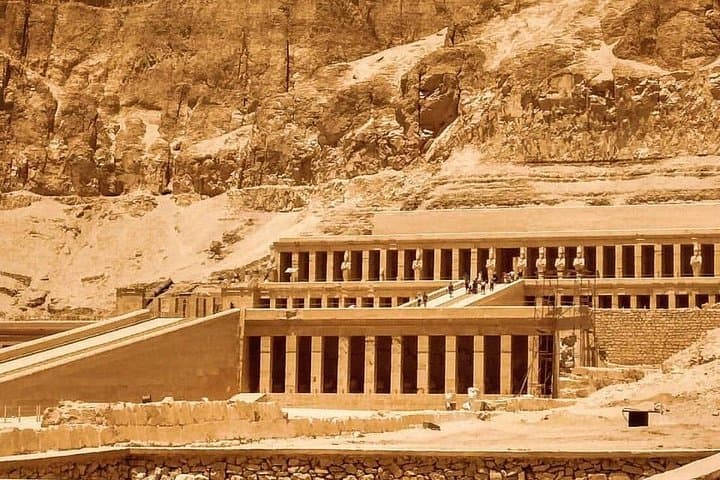 Aswan & Luxor in 2 Days: Flights from Cairo to Abu Simbel, Karnak & Valley of the Kings photo 1
