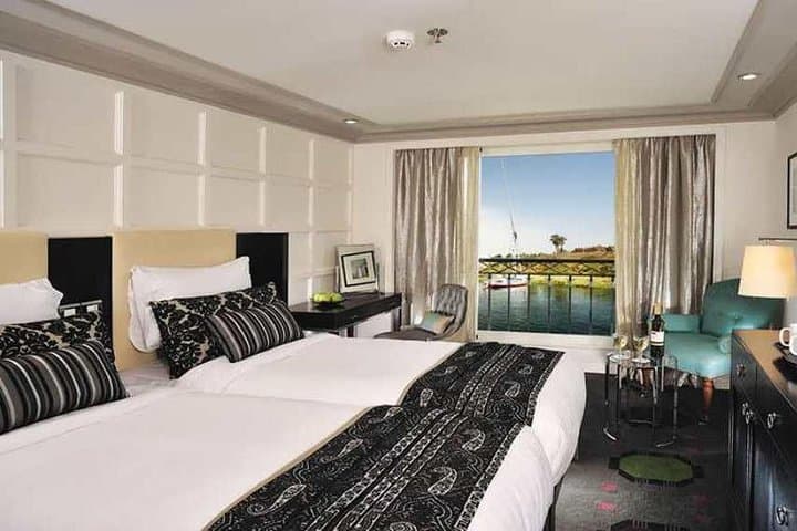 Deluxe 5-Day Nile Cruise from Luxor to Aswan: Temples, Feluccas & Ancient Egypt photo 2