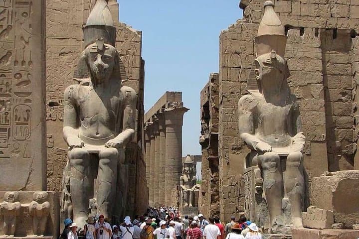 Luxury 4-Day Nile Cruise from Aswan to Luxor: Temples, Tombs & River Life photo 4