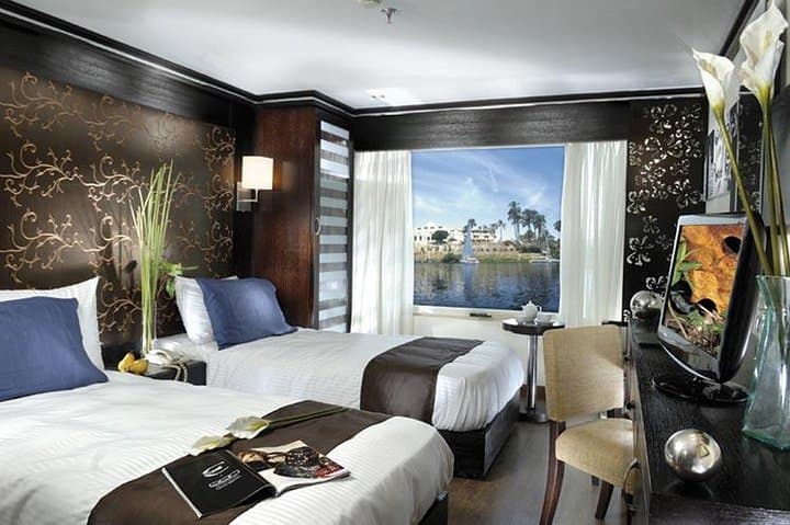 Luxury 4-Day Nile Cruise from Aswan to Luxor — Private Private Tour photo 2