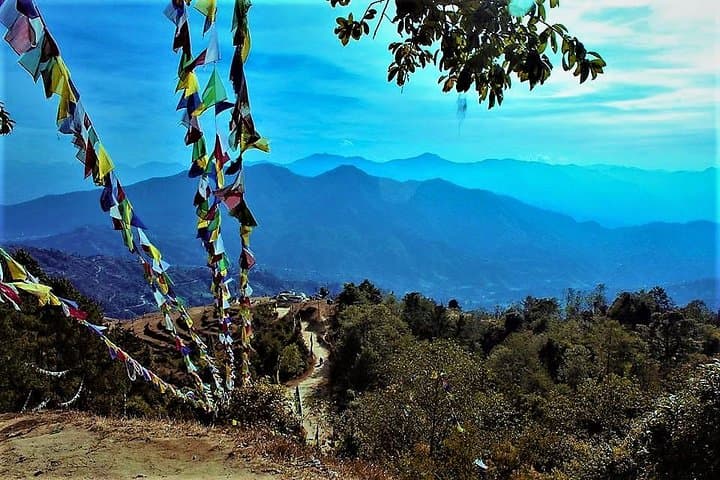 Private Day Hike to Kakani Hill: Mountain Views & Kathmandu Valley Panorama