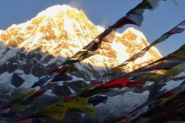 Annapurna Base Camp Trek: 14-Day Classic ABC Trek from Pokhara