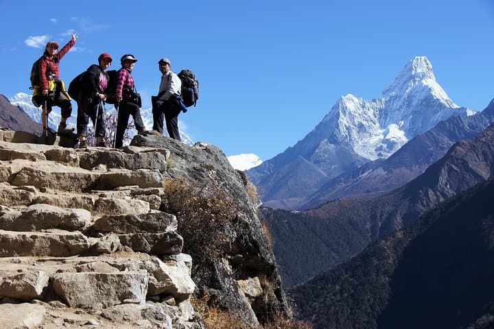 Everest Base Camp Trek: Classic 16-Day Trek to Kalapathar & EBC photo 2