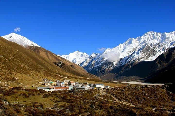 Langtang Trek to Tserko Ri: 12-Day Kyangjin Gompa High-Altitude Trek photo 2