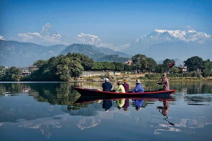 Australian Camp & Sarangkot Trek: Beginner Day Hike From Pokhara photo 3