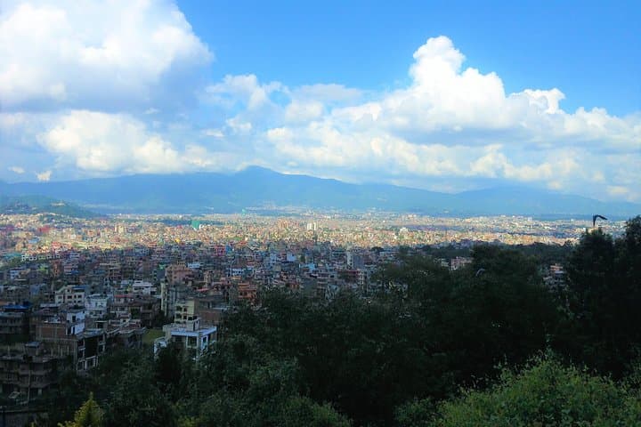 Swayambhunath Stupa (Monkey Temple): Kathmandu Half-Day Cultural Tour photo 5