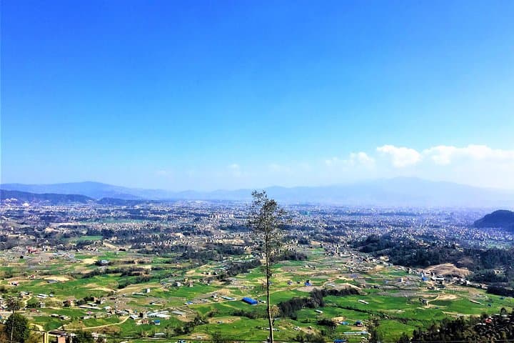 Paanchmane Hill Day Hike: Kathmandu Valley Views & Village Walk