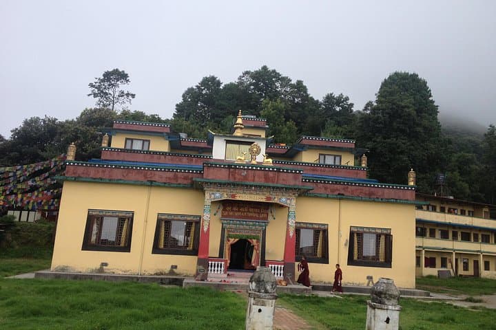 Nagi Gumba Day Hike: Shivapuri Views & Buddhist Monastery Near Kathmandu photo 2