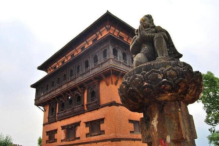 Nuwakot Seven-Story Palace Day Tour from Kathmandu