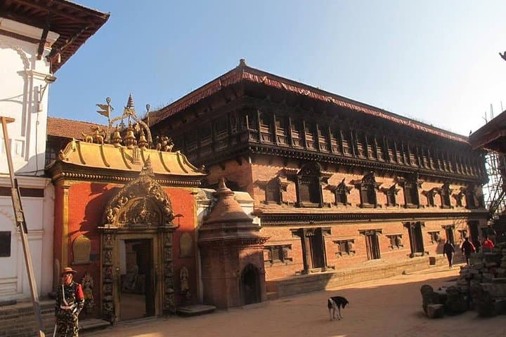 Bhaktapur Durbar Square: Private Day Tour through Nepal’s Newari Heart