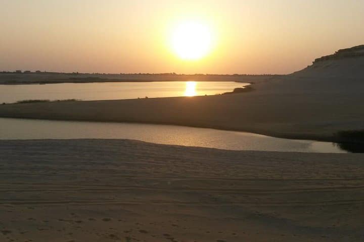 Overnight in Fayoum & Wadi El Hitan: Whales Valley and Oasis Adventure photo 2