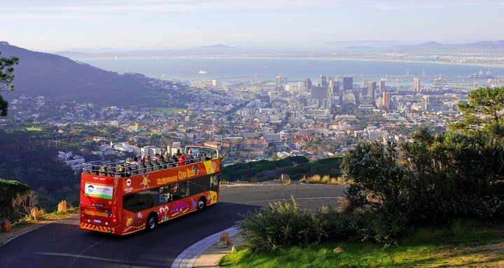 Cape Town Hop-On Hop-Off City Tour — V&A Waterfront Cruise & Table Mountain Access photo 5