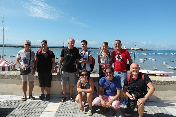Cadiz Private Walking Tour — Historic Monuments, Fish Market & La Caleta Beach photo 2